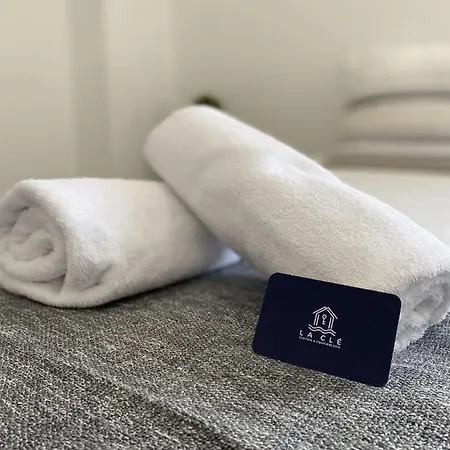 Apartmán La Cle - Port - Gare - Centre De Toulon