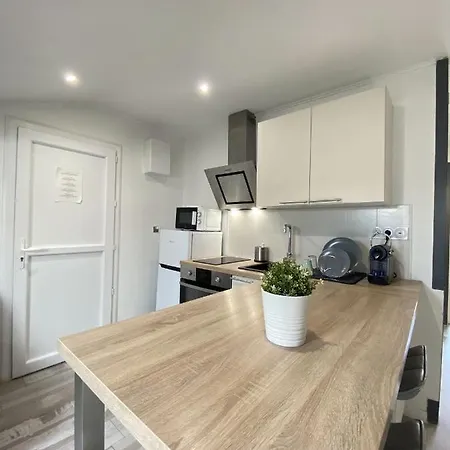 Apartmán La Cle - Port - Gare - Centre De