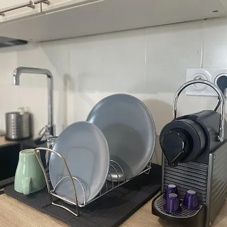 Apartmán La Cle - Port - Gare - Centre De Toulon