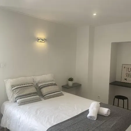 La Cle - Port - Gare - Centre De Apartmán *