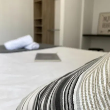 Apartmán La Cle - Port - Gare - Centre De *