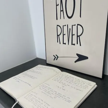 La Cle - Port - Gare - Centre De Apartmán *