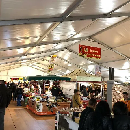 La Cle - Port - Gare - Centre De *