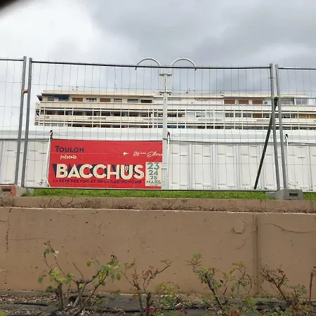 La Cle - Port - Gare - Centre De Apartmán Toulon